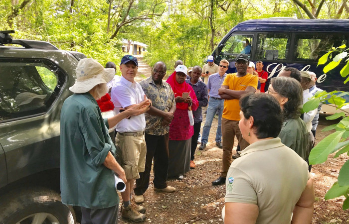 Sector Santa Rosa, 7 junio 2018, Fotografía: Roger Blanco