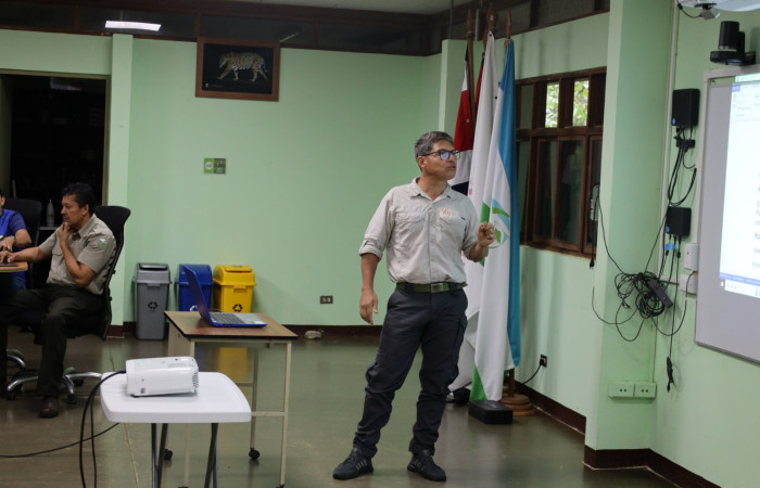 Parque Nacional Santa Rosa  29 mayo 2024  Foto: Melissa Espinoza