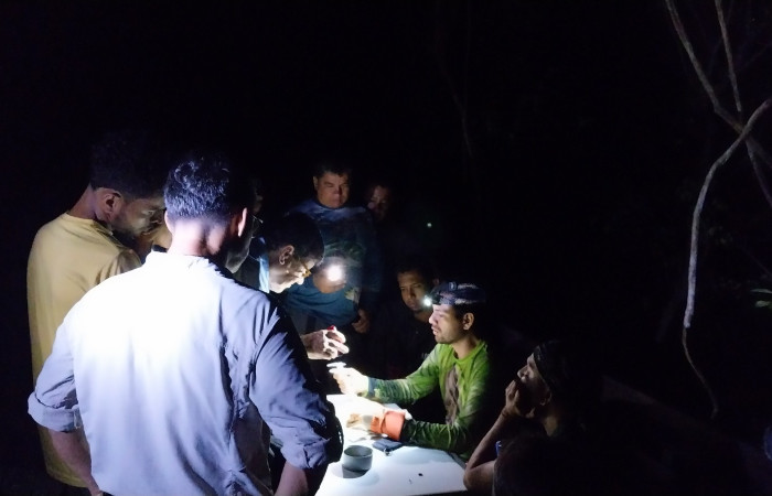 Parque Nacional Santa Rosa  29 mayo 2024  Foto: Juan Carlos Carrillo