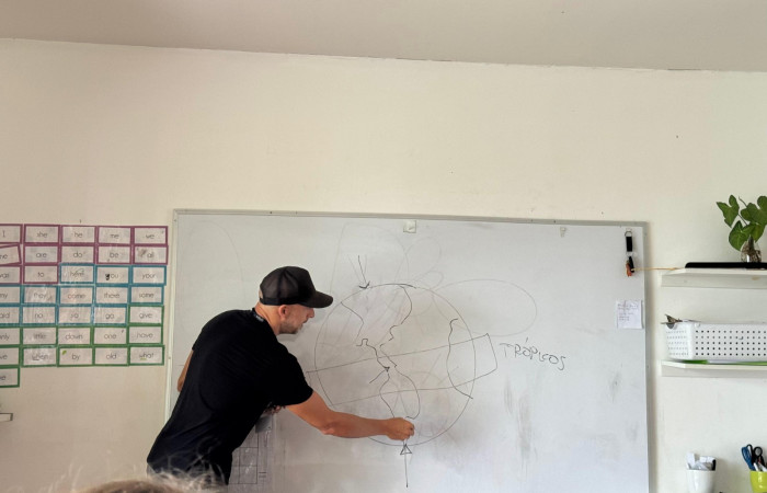 16 mayo 2024  San José  Foto: Colegio Bellelli