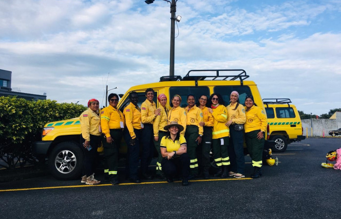 Agosto 2024  San José  foto: PMF-SINAC