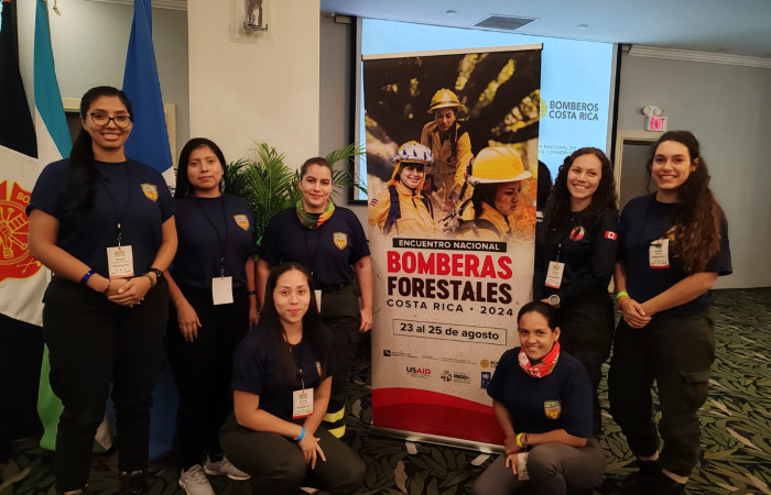 Agosto 2024  San José  foto: PMF-SINAC