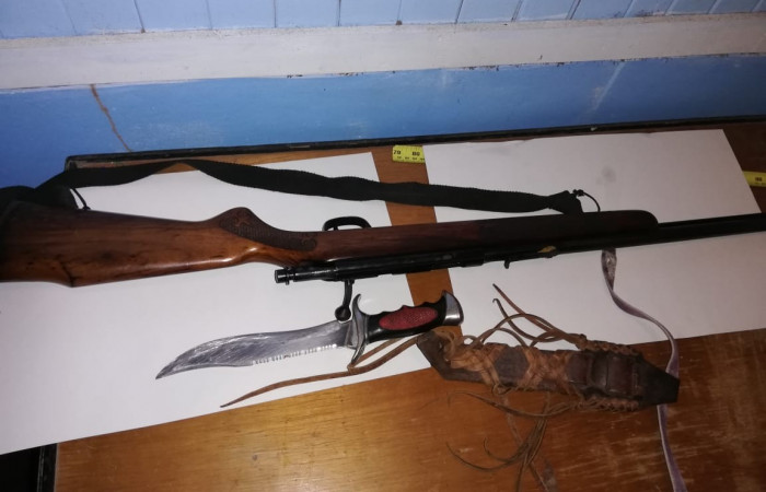 Cuajiniquil, La Cruz Guanacaste  25 Marzo 2019  Foto: Brigada de Control de Aprovechamiento Forestal y seguimiento al Programa de Servicios Ambientales (BCAF-PSA)