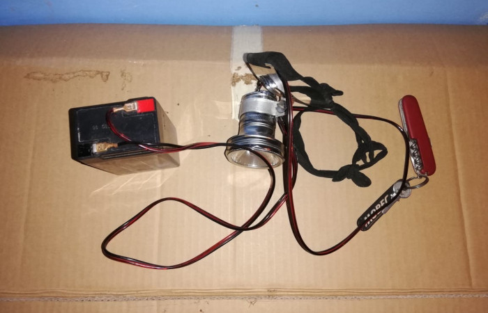 Cuajiniquil, La Cruz Guanacaste  25 Marzo 2019  Foto: Brigada de Control de Aprovechamiento Forestal y seguimiento al Programa de Servicios Ambientales (BCAF-PSA)