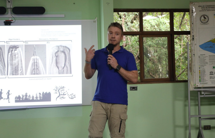 Parque Nacional Santa Rosa  3 de noviembre 2024  foto: Melissa Espinoza