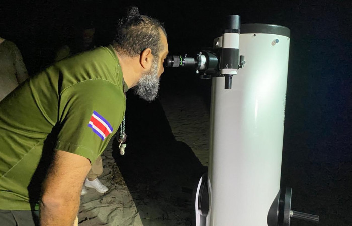 RNVS Bahía Junquillal, 30 de noviembre 2024, foto: Cristian Zúñiga