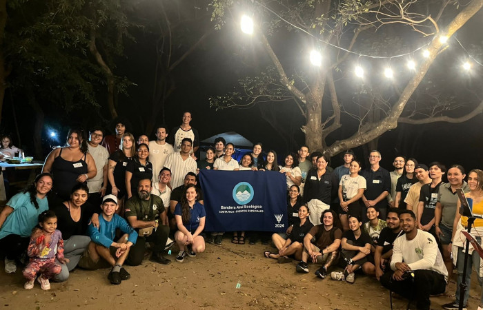 RNVS Bahía Junquillal, 30 de noviembre 2024, foto: Cristian Zúñiga