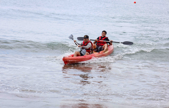 Refugio Nacional de Vida Silvestre Bahía Junquillal  28 junio 2025  Foto: Melissa Espinoza