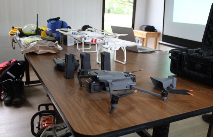 Sector Pocosol, ACG.  Fuente: Melissa Espinoza, 2025.