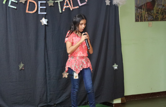 Sector Santa Rosa, ACG.  Fuente: Melissa Espinoza, 2025.