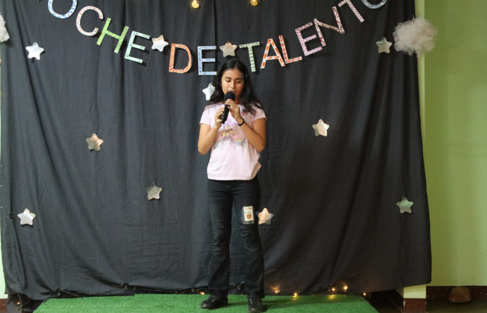 Sector Santa Rosa, ACG.  Fuente: Melissa Espinoza, 2025.