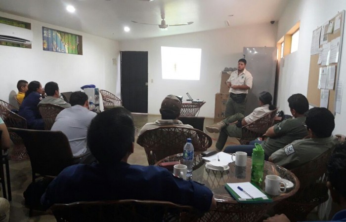 19-20 de junio 2018,Santuario Diamante Adventure Park, en Sardinal de Carrillo, Fotografía: Evelyn Solano