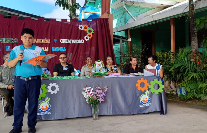 Fuente: archivos escuela Cañas Dulces, 2025.