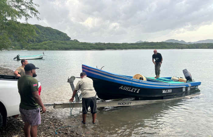 Sector Marino ACG 13 Agosto 2025 Foto: Braulio Bermudez