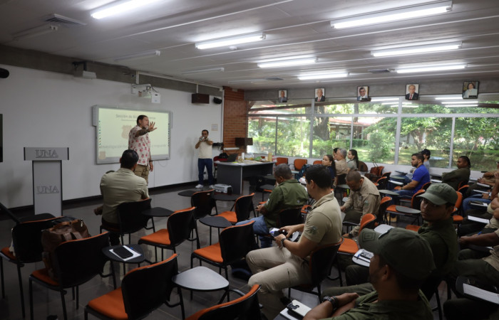 Universidad Nacional, Sede Liberia 17 de octubre 2025 Foto: Melissa Espinoza