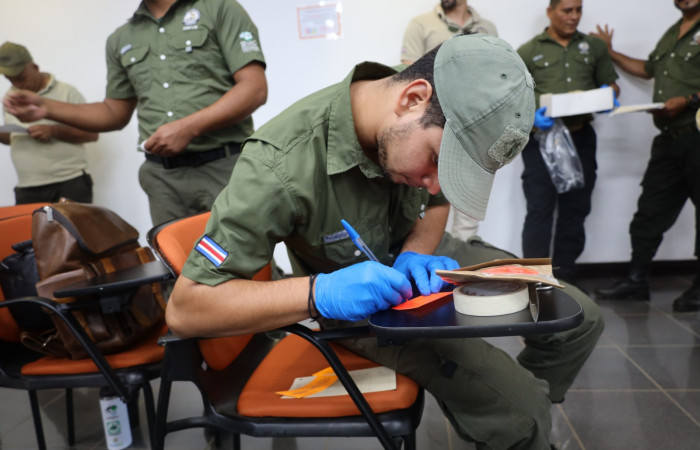 Universidad Nacional, Sede Liberia 17 de octubre 2025 Foto: Melissa Espinoza