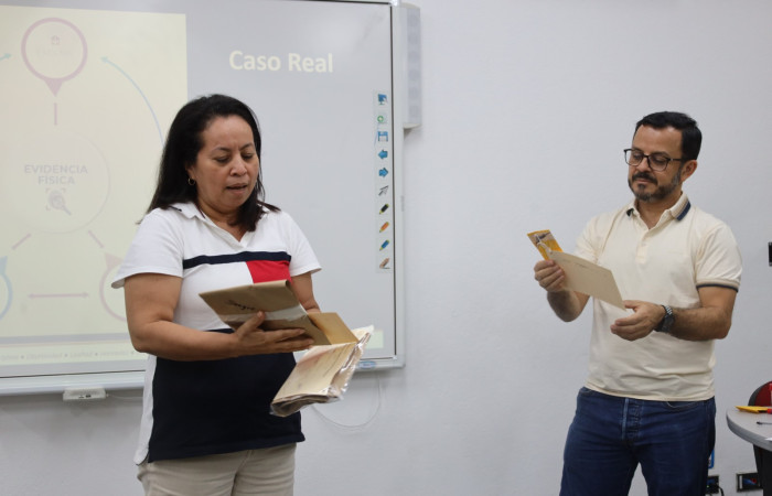 Universidad Nacional, Sede Liberia 17 de octubre 2025 Foto: Melissa Espinoza