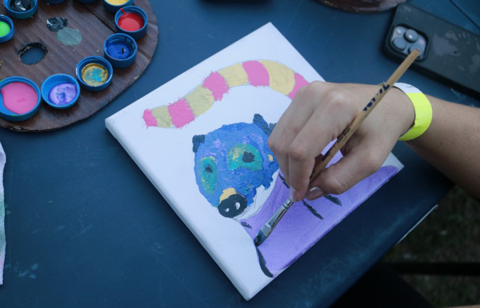 Travesía Estelar en tierra de héroes  Parque Nacional Santa Rosa  5 diciembre 2025  Foto: UCR