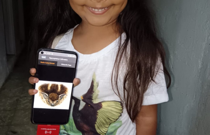 Sector Santa Rosa, ACG. Fuente: archivos AICOM Santa Rosa, 2025.