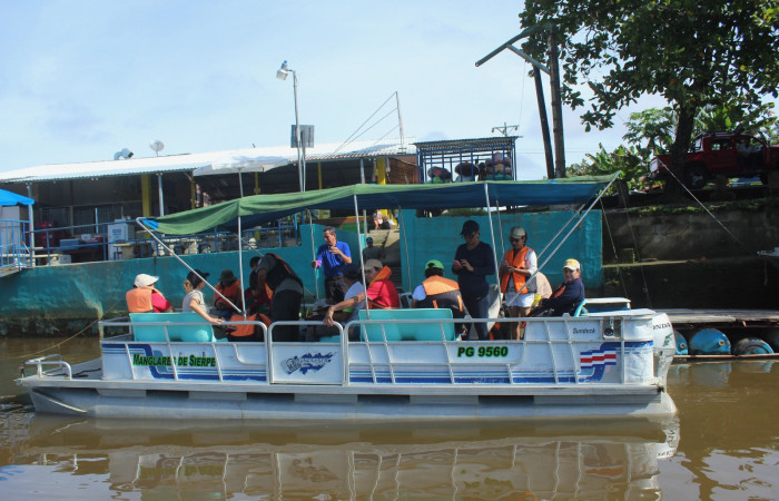 22 de junio, Sierpe, Fotografía: Melissa Espinoza
