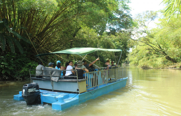 22 de junio, Sierpe, Fotografía: Melissa Espinoza