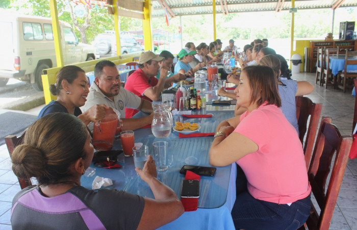 22 de junio, Sierpe, Fotografía: Melissa Espinoza