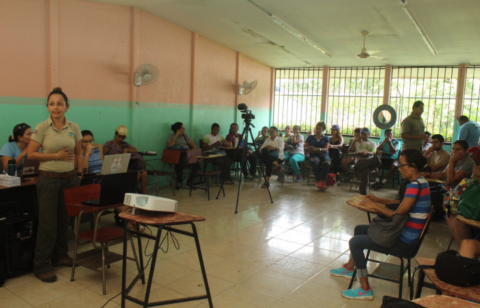 22 de junio, Sierpe, Fotografía: Melissa Espinoza