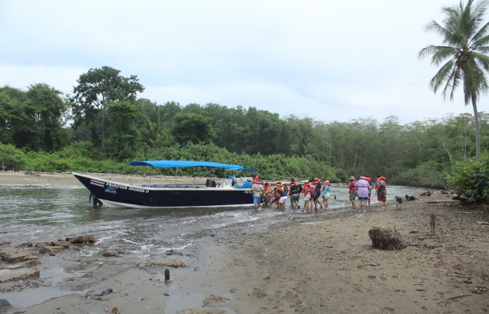 23 de junio, Parque Nacional Marino Ballena, Fotografía: Melissa Espinoza