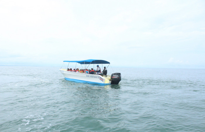 23 de junio, Parque Nacional Marino Ballena, Fotografía: Melissa Espinoza
