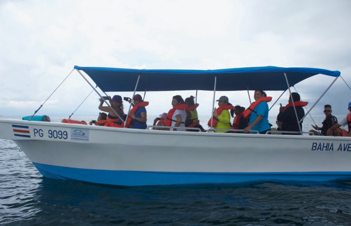 23 de junio, Parque Nacional Marino Ballena, Fotografía: Melissa Espinoza
