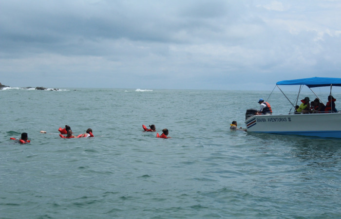 23 de junio, Parque Nacional Marino Ballena, Fotografía: Melissa Espinoza