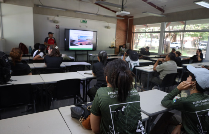 12 de noviembre 2025  UNA, Sede Liberia   Encuentro de comisiones PGAI