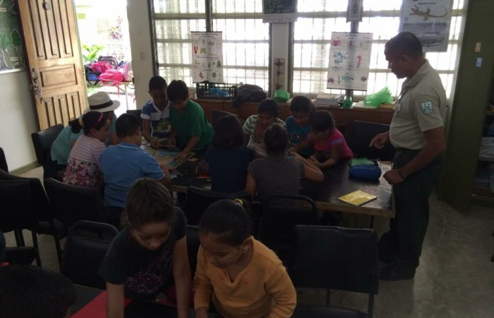 Fotografía: Marco Tulio González Varela.