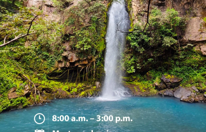 Parque Nacional Rincón de la Vieja