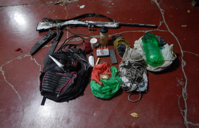 10 de abril 2019  Foto: Brigada de Control y seguimiento Aprovechamiento forestal de la Dirección de Recursos Forestales y Vida Silvestre