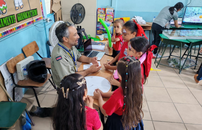 Feria STEAM Escuela Corazón de Jesús