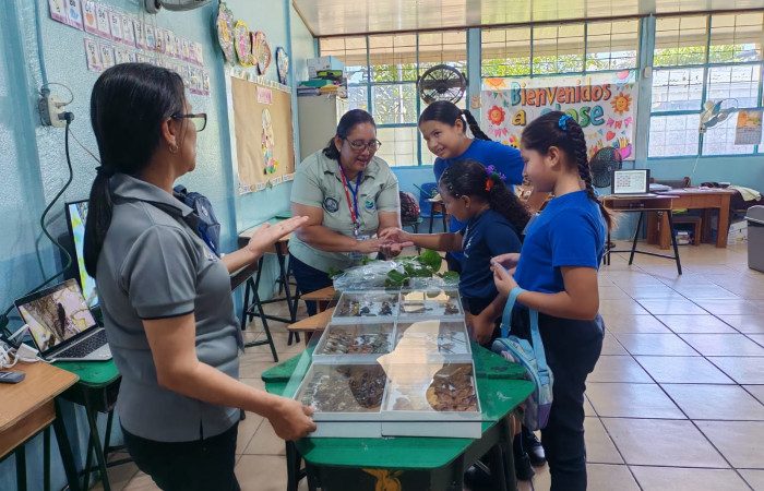 Feria STEAM Escuela Corazón de Jesús