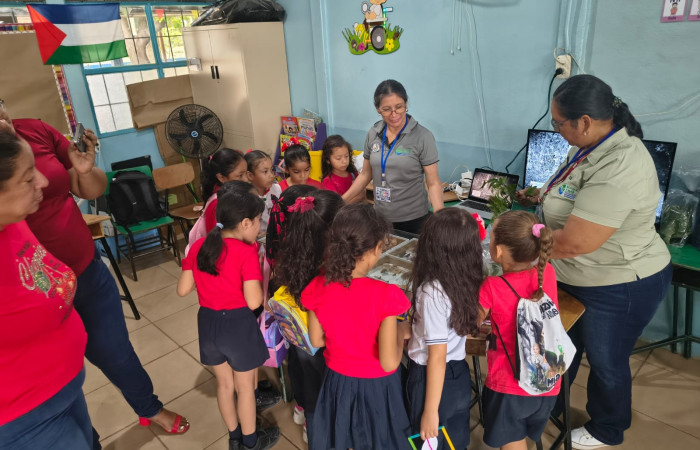 Feria STEAM Escuela Corazón de Jesús