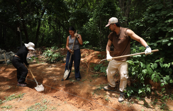 Parque Nacional Santa Rosa  Agosto 2026  Foto: Melissa Espinoza