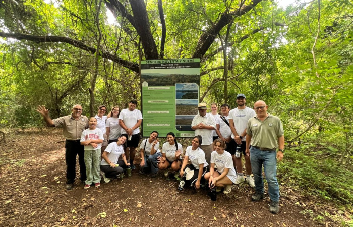 Parque Nacional Santa Rosa  Agosto 2026  Foto: Tai Boshart