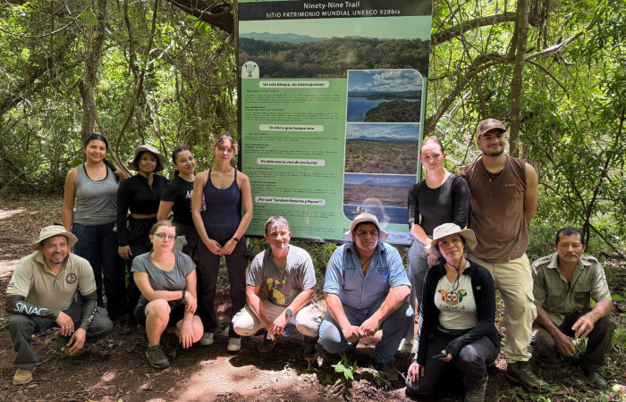 Parque Nacional Santa Rosa Agosto 2026 Foto: Tai Boshart