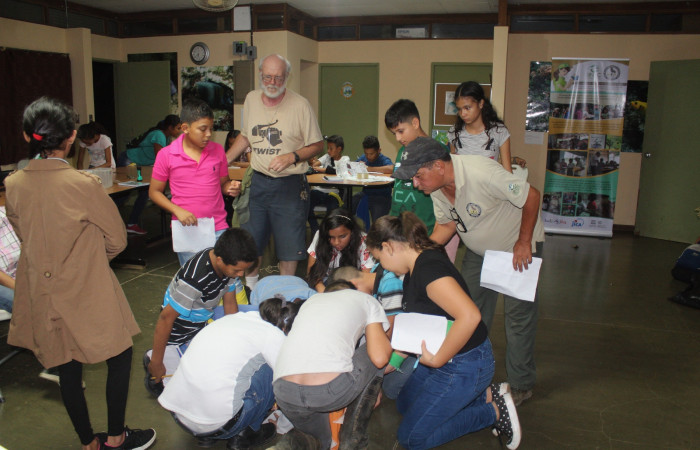Reptiles y anfibios del bosque seco por David Norman