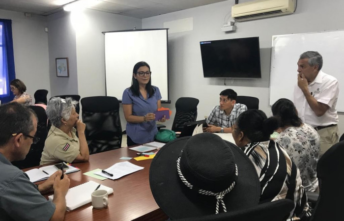 Oficina Subregional de Liberia, 28 marzo 2019, Foto:Rosibel Elizondo