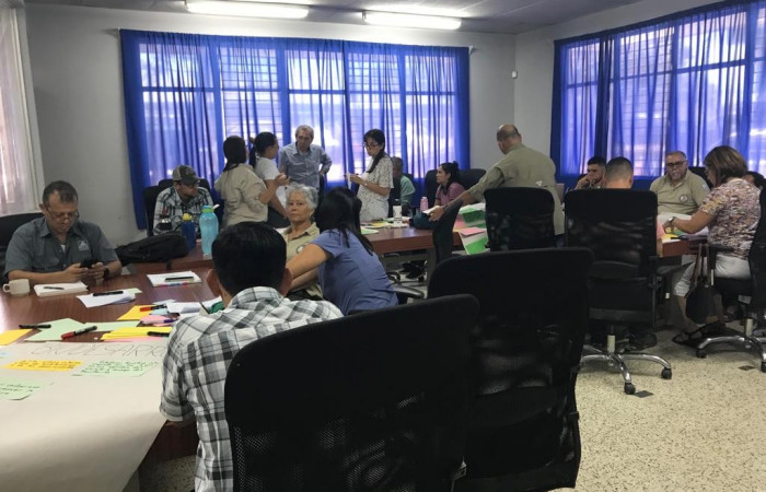Oficina Subregional de Liberia, 28 marzo 2019, Foto:Rosibel Elizondo
