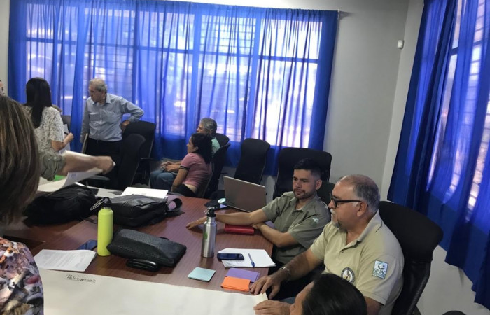Oficina Subregional de Liberia, 28 marzo 2019, Foto:Rosibel Elizondo