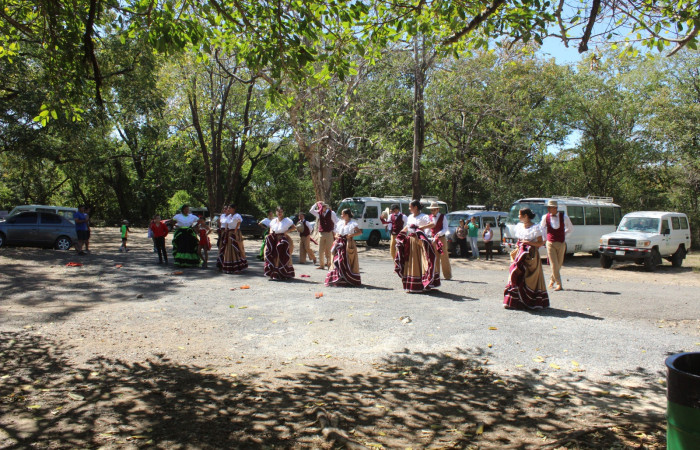 Aniversario Quiero Dejar una Huella verde año 2018
