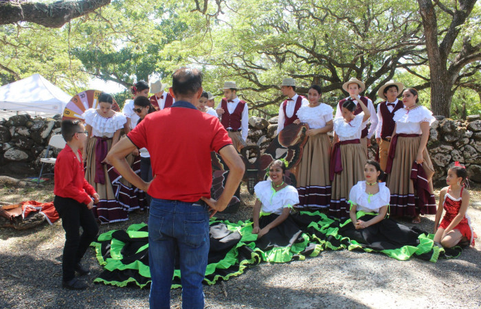 Aniversario Quiero Dejar una Huella verde año 2018IMG_9139