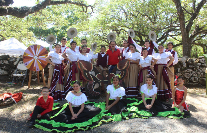 Aniversario Quiero Dejar una Huella verde año 2018