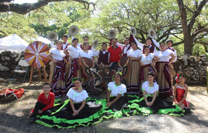 Aniversario Quiero Dejar una Huella verde año 2018