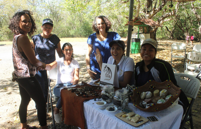Aniversario Quiero Dejar una Huella verde año 2018